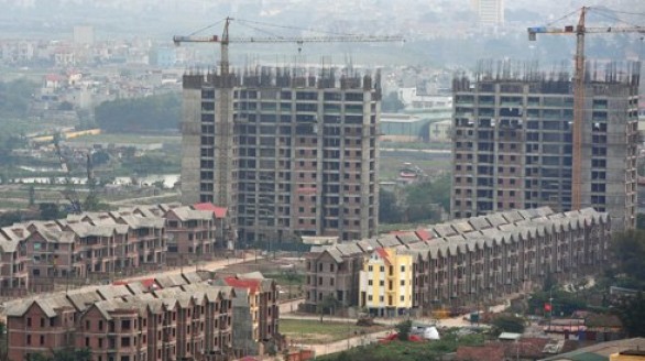 10 'ông lớn' địa ốc tồn kho gần 3 tỷ USD