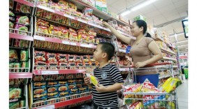 “Việt Nam đang bước vào thời kỳ bùng nổ cho ngành hàng tiêu dùng”