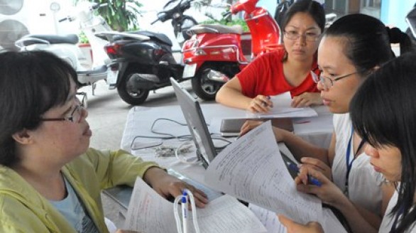 TP HCM hỗ trợ quyết toán thuế thu nhập cá nhân