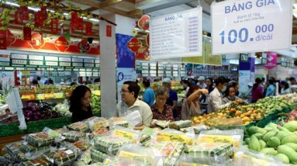 Ngành bán lẻ Việt Nam còn nhiều cơ hội cho doanh nghiệp