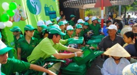 Triển lãm quốc tế thân thiện môi trường Việt Nam 2016