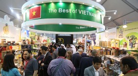 Hàng Việt - Rõ nét sức lan tỏa từ Dubai