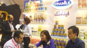 Vinamilk “nở hoa” trên sa mạc