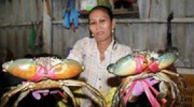 Xuất khẩu cua, ghẹ tăng mạnh