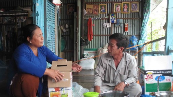 Ngăn chặn việc đưa hàng dỏm về nông thôn