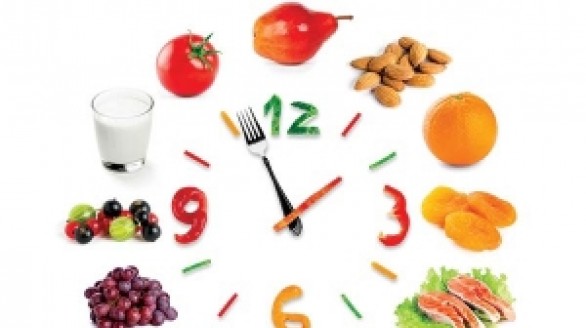 Chọn giờ ăn phù hợp cho từng món
