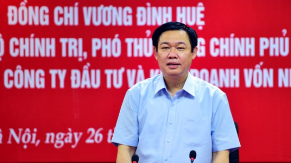 SCIC cần đầu tư vào các dự án khởi nghiệp