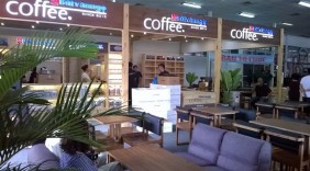 Khai mạc Hội chợ cà phê Việt Nam tại Cần Thơ