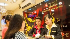 Giá vàng SJC giảm nhẹ