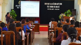 Phổ biến kiến thức pháp luật cho người tiêu dùng ở Phú Yên: Hiệu quả thiết thực