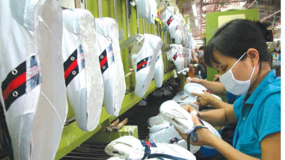 Ngành Da giày: Tự tin phát triển