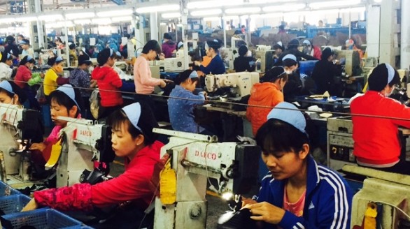Sáng kiến thúc đẩy doanh nghiệp phát triển