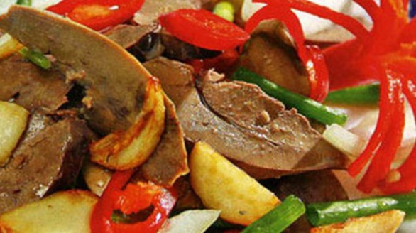Tác dụng chữa bệnh ít biết từ 3 bộ phận nội tạng của gà