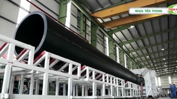 Nhựa Thiếu niên Tiền Phong ra mắt sản phẩm mới