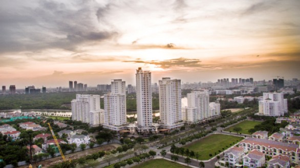Sài Gòn bùng nổ các 'siêu' dự án