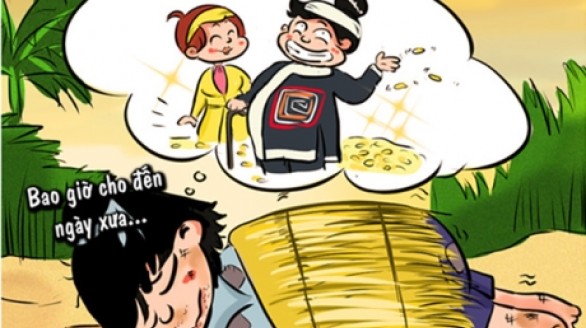 Càng than nghèo kể khổ sẽ càng nghèo