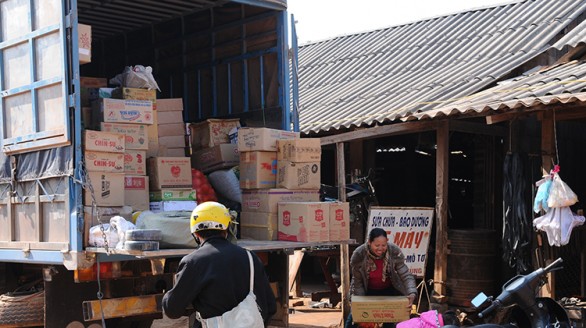 “Miền đất hứa”cho hàng Việt