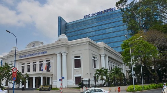 Sở Giao dịch chứng khoán Việt Nam nên đặt ở TP HCM