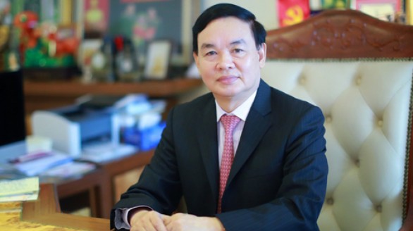 CEO Ngân hàng Quân đội: Tôi kinh doanh với cốt cách người lính