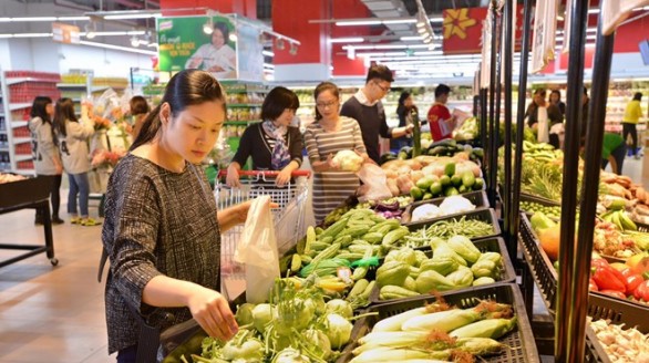 Vingroup đồng hành cùng doanh nghiệp nâng cao vị thế hàng Việt Nam