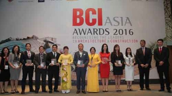 Tân Hoàng Minh vào top 10 chủ đầu tư hàng đầu