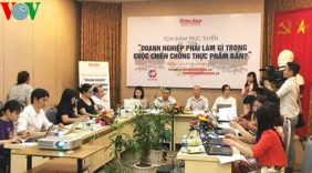 Trách nhiệm của doanh nghiệp trong cuộc chiến chống thực phẩm bẩn