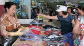 Đà Nẵng mở cửa 50 điểm bán cá biển sạch