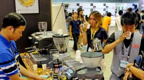Cafe Show 2016 thúc đẩy ngành công nghiệp càphê Việt Nam phát triển