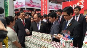 Việt Nam là “quốc gia danh dự” tại CAEXPO 2016