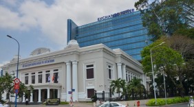 Sở Giao dịch chứng khoán Việt Nam nên đặt ở TP HCM