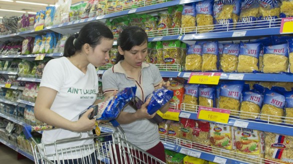 Siêu thị Co.op Mart Tuy Hòa: Nỗ lực vượt khó, làm tốt nhiệm vụ kinh doanh