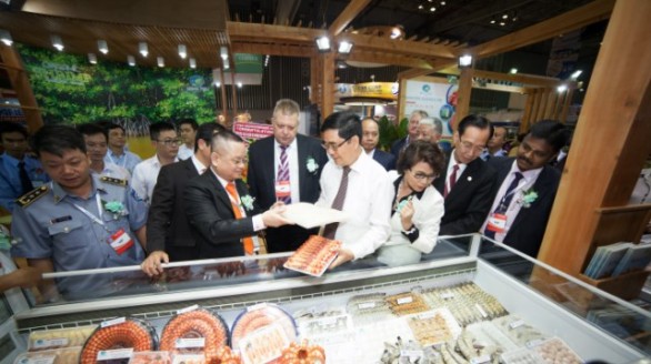 27-29/10/2016: Hội chợ Thủy hải sản quốc tế Busan