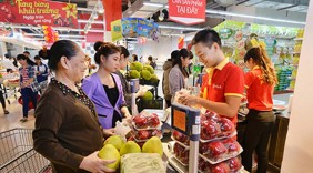 Liên kết để chấn hưng hàng Việt