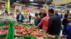 Thúc đẩy hàng hóa “Made in Viet Nam” tại hai hệ thống phân phối Coop Italia và Conad