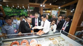 27-29/10/2016: Hội chợ Thủy hải sản quốc tế Busan