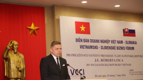 Thúc đẩy hợp tác doanh nghiệp Việt Nam - Slovakia