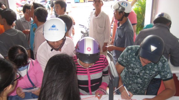 Giải độc đắc vé số điện toán sắp vượt 14 tỉ đồng