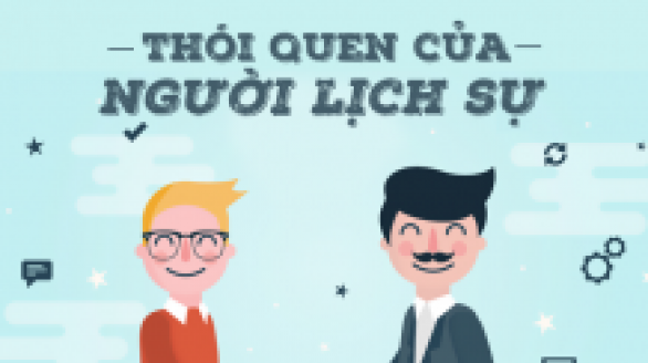 Những quy tắc ứng xử lịch sự