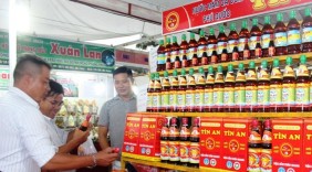 Hội chợ triển lãm sản phẩm công nghiệp nông thôn tiêu biểu khu vực phía nam