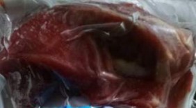 Báo động tình trạng tẩm hóa chất “hô biến” thịt heo thành thịt rừng