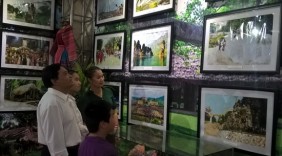 Triển lãm giới thiệu sản vật Tây Bắc
