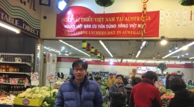 Hơn 10 tấn vải thiều Lục Ngạn đã sang Úc