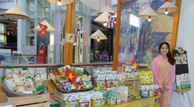 Tổ chức Hội chợ hàng Việt tại Thái Lan vào tháng 8/2016