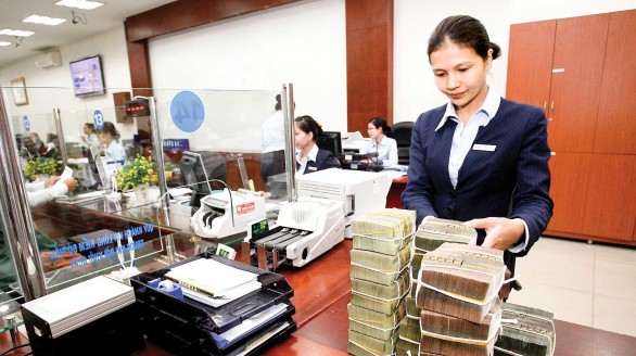 Ngân hàng lợi nhuận nhiều, nợ xấu tăng