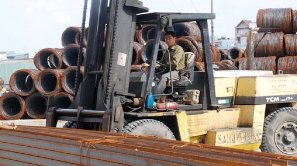 Thép Việt giành lại thị trường