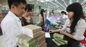 Ngân hàng đang cho vay mức độ nào?