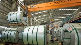 Chất lượng sản phẩm tạo nên uy tín, thương hiệu của tôn, thép Việt Nam
