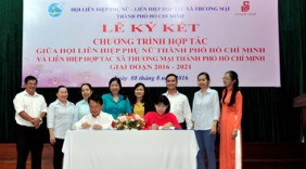 Đẩy nhanh độ phủ của hàng Việt Nam trên thị trường