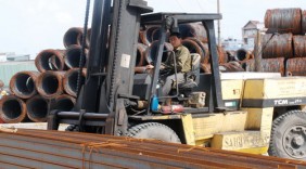 Thép Việt giành lại thị trường