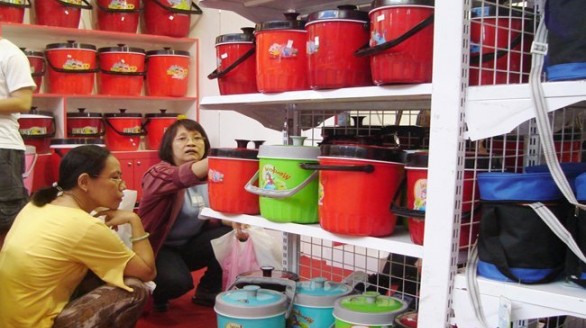 Giới thiệu sản phẩm của doanh nghiệp TPHCM tại Tây Ninh